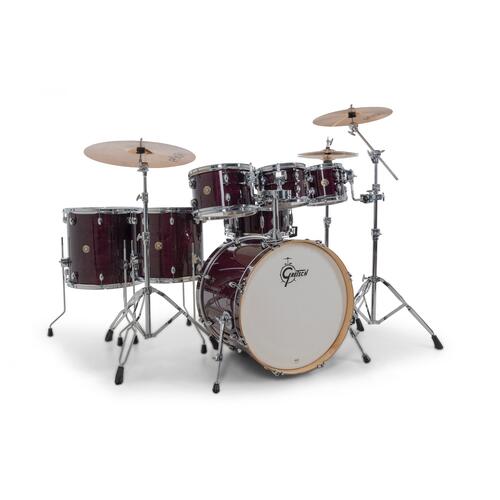 Image 5 - Gretsch Catalina Maple 22" 7 Piece Shell Pack CM2-E627